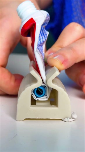 Toothpaste Magic: The Ultimate Gadget