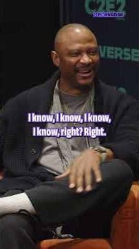 All the ARROW Easter Eggs in David Ramsey's episode of TRACKER! | C2E2 2026 #shorts