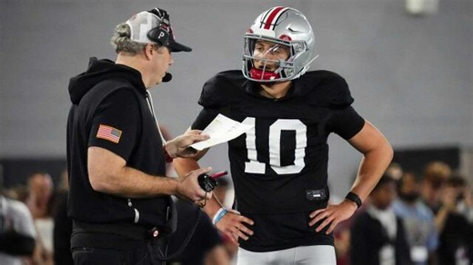 Ryan Day on Expectations for New OC Arthur Smith