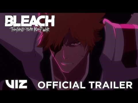 Official Trailer (15 sec version) | BLEACH: Thousand-Year Blood War Final Part - The Calamity | VIZ