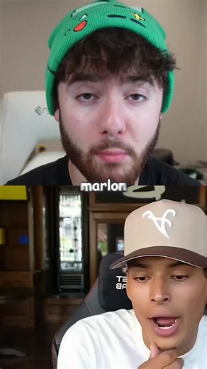 Marlon Fooled the Internet Again — Here's What Happened
