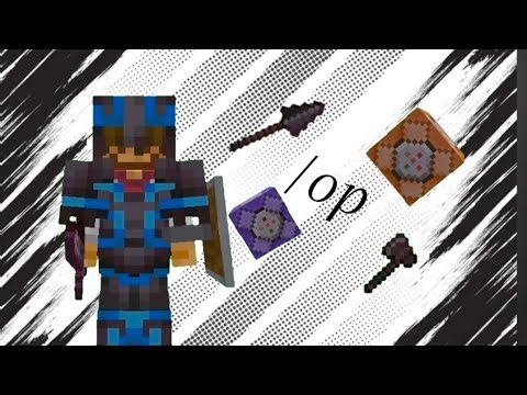 How i Speedran Netherite In a Competition Secretly using Op