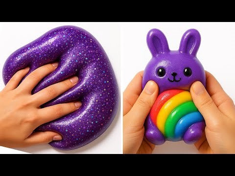 Satisfying Slime ASMR Videos | Relaxing Slime Compilation 3815