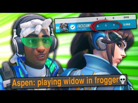 The Hunt for Widowmaker Returns...