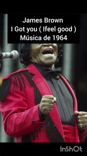 James Brown - I Got you ( I feel Good )