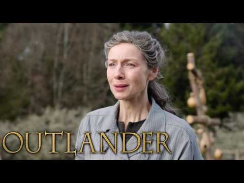 Outlander | Claire and Jamie Reunite With Brianna