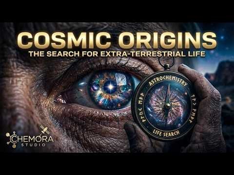 Astrochemistry & the Search for Extraterrestrial Life
