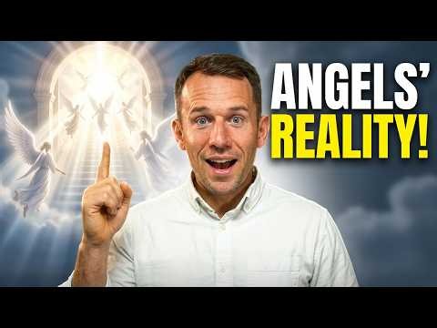 What Angels Are Doing Right Now | The Ministry of Angels