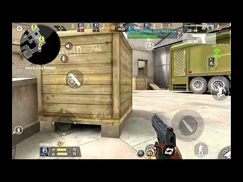 V79: CROSSFIRE LEGENDS GAMEPLAY (12K) #39