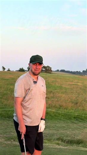 Near Hole in One! How This Golf Shot Almost Dropped