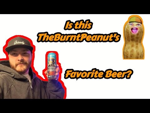 Is This TheBurntPeanut’s Favorite Beer? | Voodoo Ranger Fruit Force Fruit Punch IPA Review