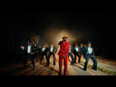 Fally Ipupa - Cinéma (Clip Officiel)