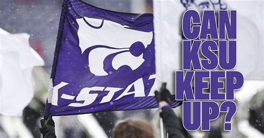 If college sports are all about money, Kansas State better act soon