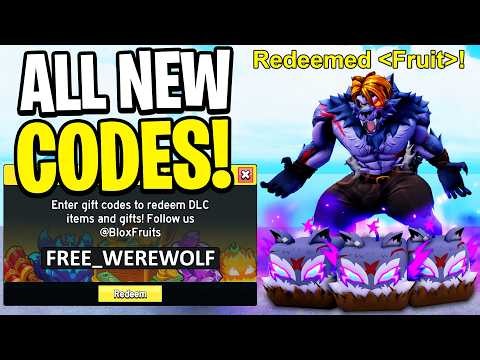 *NEW CODES* ALL WORKING CODES IN BLOX FRUITS 2026 OCTOBER! ROBLOX BLOX FRUITS CODES