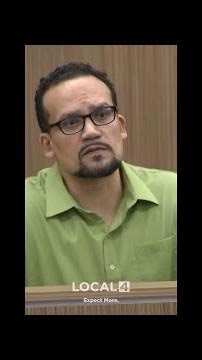 Man in Melvindale officer murder trial kicked off witness stand