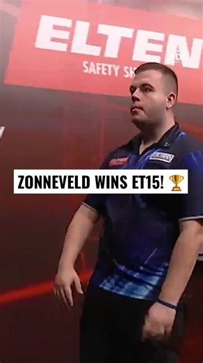 Niels Zonneveld's FIRST European Tour title! 🏆🇳🇱