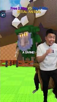 When a F2P Player Meets a P2W Player on Roblox