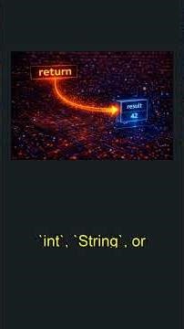 Java: Return Statement Explained! #50