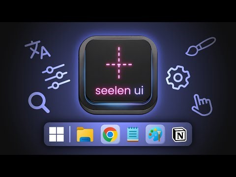 I Tried Seelen UI and Can't Go Back to Normal Windows