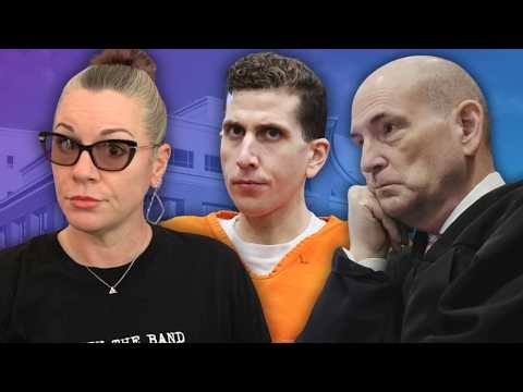 Bryan Kohberger Case: Hearing Vacated & Judge Disqualification Motions Revealed! | Case Brief