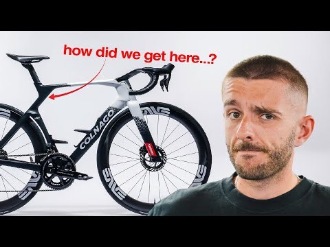 How Tadej Pogačar Saved Colnago