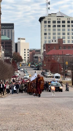 Walk for Peace: A Movement