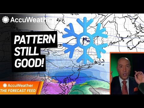 The Forecast Feed: Pattern Change Coming, Good News for Snow