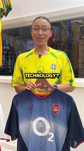 Exploring Nike's Dual Layer Technology in Football Shirts