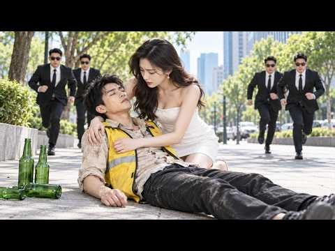 Bella CEO salva a un joven pobre y desesperado, sin saber que es heredero multimillonario.