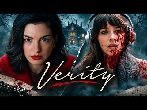 Verity (2026) | Anne Hathaway, Dakota Johnson, Josh || Psychological/thriller Movie | Recap & Review