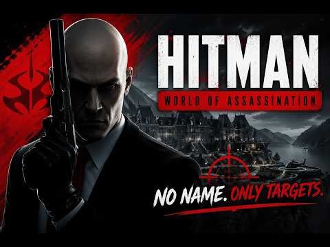HITMAN ABSOLUTION | PART 2