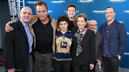 Arrested Development cast - where are they now?