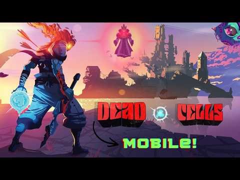 SAIU! 😱 Como Baixar Dead Cells no Celular 💀