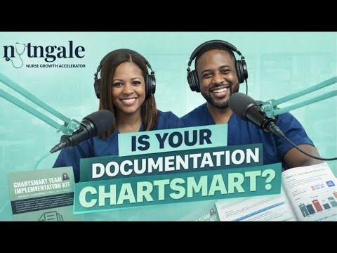 Nursing Documentation Excellence: How to Build Audit-Ready, Legally Safe Charting Teams