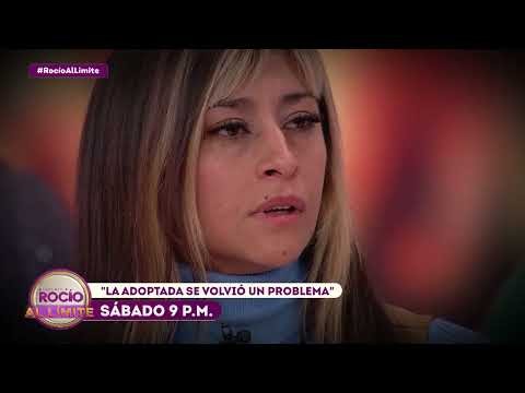 AL AIRE La adoptada se volvió un problema - Programa del 24 de octubre del 2026 / Rocío al Límite