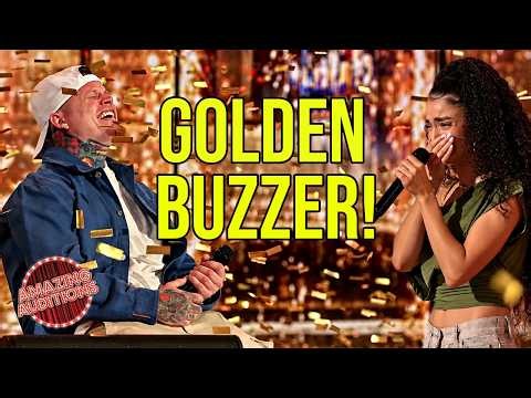 Golden Buzzer Auditions That Blew The Judges Away On America's Got Talent