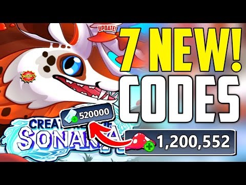 ⚠️NY 2026!💥CODE⚠️ CREATURES OF SONARIA CODES 2026 - ROBLOX CREATURES OF SONARIA CODES-COS CODE