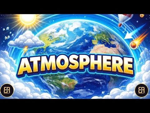 ATMOSPHERE | Complete Geography Lecture by Lipsita Mam | All Competitive Exams