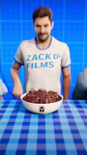 "Live Cockroach Eating Challenge 🪳 | Kaun Jeeta?!" #viral #usa #trending #shorts