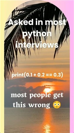 Python Math is Broken… Or Is It? 😳