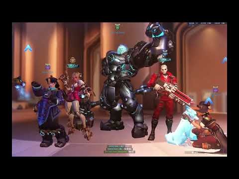 【OverWatch 2】2026-10-07 ①