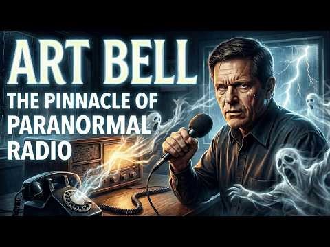 ART BELL: The Pinnacle of Paranormal Radio – Ghost To Ghost: Friday Night Ghost Tale