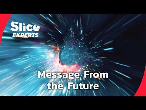 The UFO Time Traveler Theory | PART 2 | SLICE EXPERTS