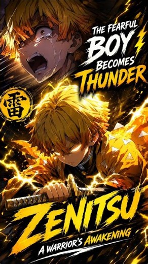 Zenitsu × Sanskrit Hits Different ⚡️ | Demon Slayer Anime Edit #shorts #demonslayer #anime