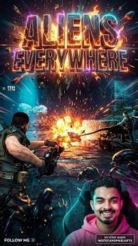 Can we survive the Hive? Aliens Fireteam Elite Action! 💥 #aliensfireteamelite #gaming #xenomorph