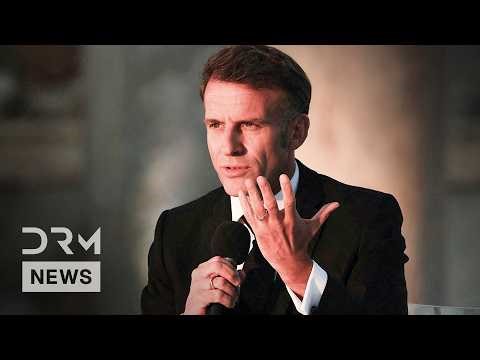 Macron Breaks Down Trump 1 vs Trump 2, Explains Why Europe Can No Longer Rely on US Leadership |AC1N