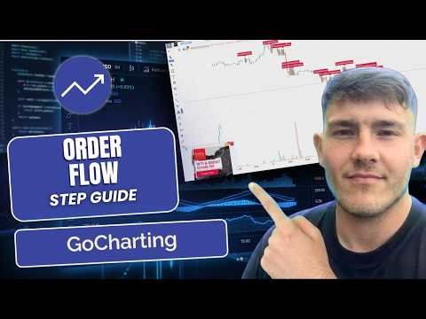 How to Use Order Flow in GoCharting (Step-by-Step Guide 2026)