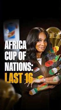 Africa Cup of Nations: Last 16 Social | Game Theory