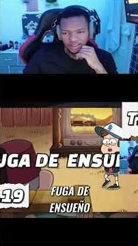 Descubre los Secretos de Gravity Falls y sus Personajes #shorts