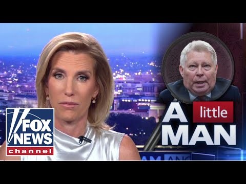 Laura Ingraham: What is it with these people?